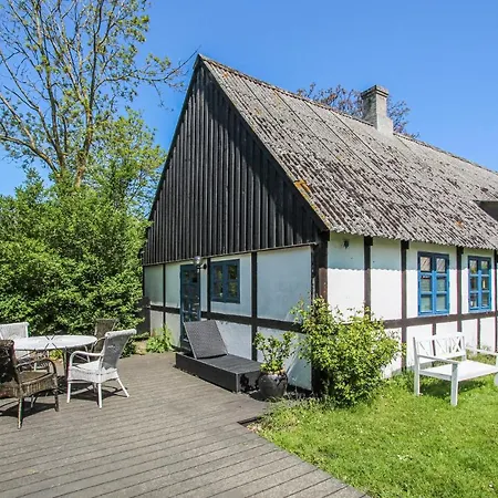 Feriehus Amazing In Samso With Kitchen *