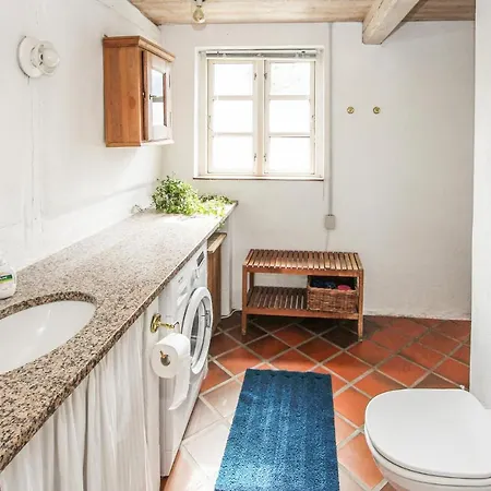 Amazing In Samso With Kitchen Feriehus Nordby (Midtjylland)